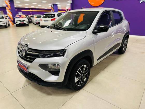 RENAULT KWID 1.0 12V SCE FLEX INTENSE MANUAL